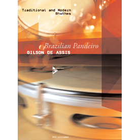 Brazilian Pandeiro (AD18008)