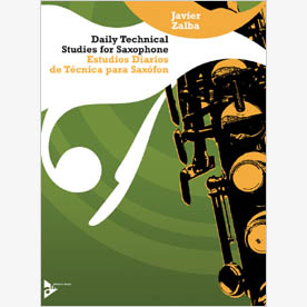 Daily Technical Studies for Saxophone (AD7151)