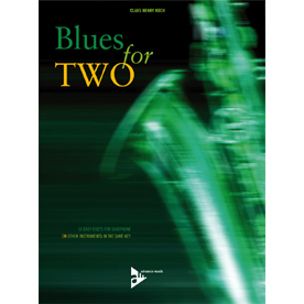 Blues for Two (2Sx) (AD7076)