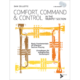 Comfort, Command & Control in the Trumpet Section (AD1102)