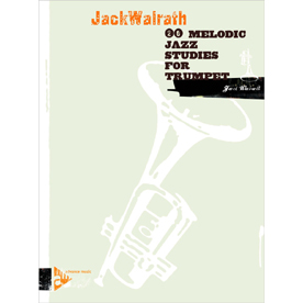 20 Melodic Jazz Studies for Trumpet  (AD1108)