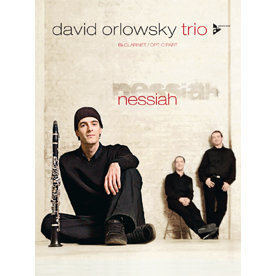 デヴィッド・オルロフスキー・トリオ : Nessiah (AD14281)