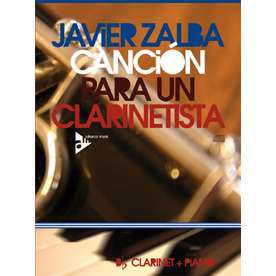 Cancion Para Un Clarinetista (AD8106)