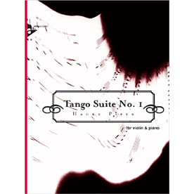 Tango Suite No. 1 (Vn&Pf) (AD6001)