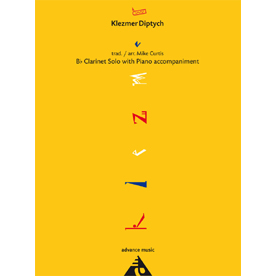 Klezmer Diptych (AD8319)