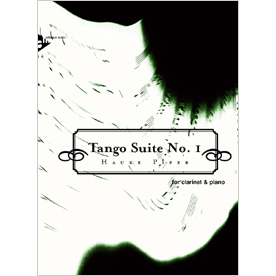 Tango Suite No. 1 (Cl&Pf) (AD8316)