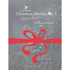 Christmas Medley, No.1 (AD8307)