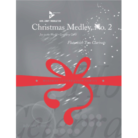 Christmas Medley, No.2 (AD8308)