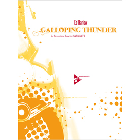 Galloping Thunder (AD7432)