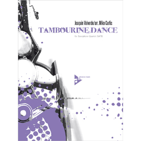 Tambourine Dance (AD7433)