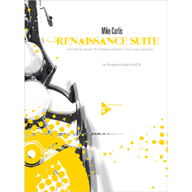 ジョスカン・デ・プレ : Renaissance Suite (AD7420)