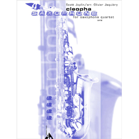 スコット・ジョプリン : Cleopha (AD7668)