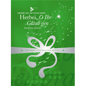 Herbei, O Ihr Glaub’gen (AD7654)