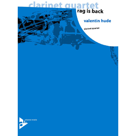 Rag Is Back (4Cl) (AD8432)