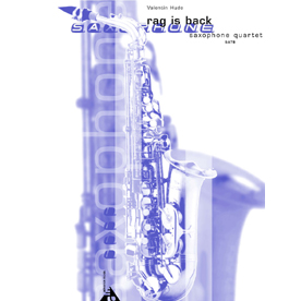 Rag Is Back (4Sx) (AD7415)