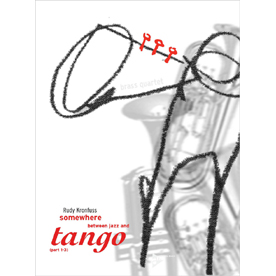 Somewhere Between Jazz and Tango (Part 1-3) (AD20412)