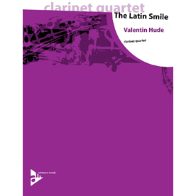 The Latin Smile (4Cl) (AD8431)