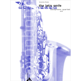 The Latin Smile (4Sx) (AD7410)