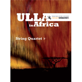 Ulla in Africa (4Str) (AD6420)