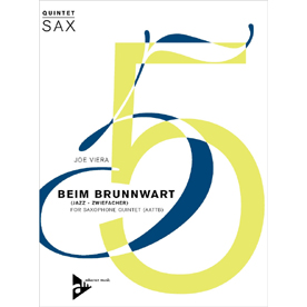 Beim Brunnwart  (Jazz – Zwiefacher) (AD7531)