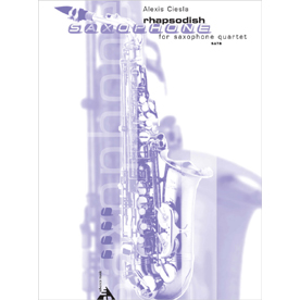 Rhapsodish (4Sx) (AD7406)