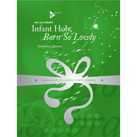 Infant Holy, Born So Lowly (AD7428)