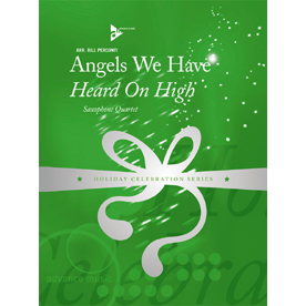Angels We Have Heard On High (AD7656)