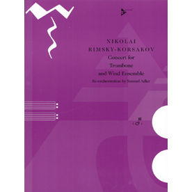 Concert for Trombone and Wind Ensemble (AD60002)