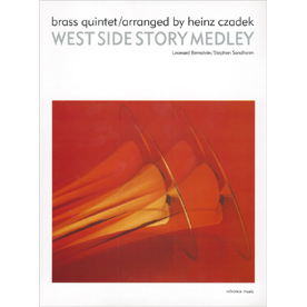 West Side Story Medley (AD20001)
