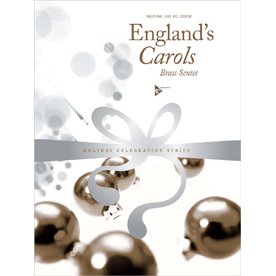 England’s Carols (6B.W.) (AD20409)