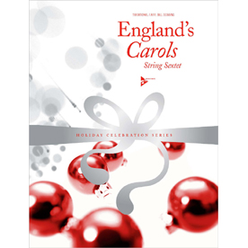 England’s Carols (6Str) (AD6405)