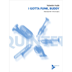 I Gotta Funk, Buddy (5B.W.) (AD20413)