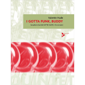 I Gotta Funk, Buddy (5Sx) (AD7555)