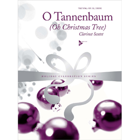 もみの木 – O Tannenbaum (Oh Christmas Tree) (6Cl) (AD8603)