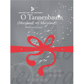 もみの木 – O Tannenbaum (Maryland, my Meryland) (5W.W.) (AD8425)