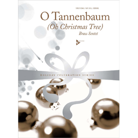 もみの木 – O Tannenbaum (Oh Christmas Tree) (6B.W.) (AD20410)