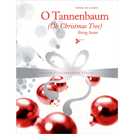 O Tannenbaum (Oh Christmas Tree) (6Str) (AD6406)