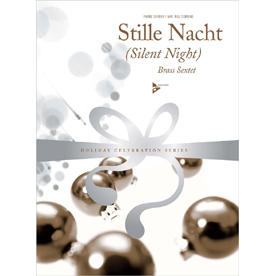 Silent Night (Stille Nacht) (6B.W.) (AD20411)
