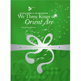 We Three Kings of Orient Are (AD7558)