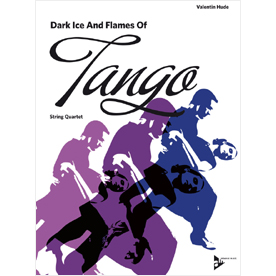 Dark Ice and Flames of Tango (4Str) (AD6411)