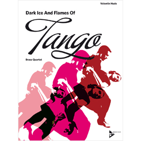 Dark Ice and Flames of Tango (4B.W.) (AD20414)