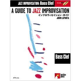 バークリー/インプロヴィゼイション・ガイド　Bass Clef