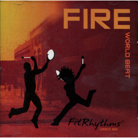 【CD】FIRE  WORLD BEAT