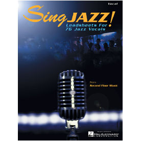 Sing Jazz! (HL00740213)