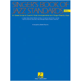 The Singer’s Book of Jazz Standards – Men’s Edition (HL00740209)