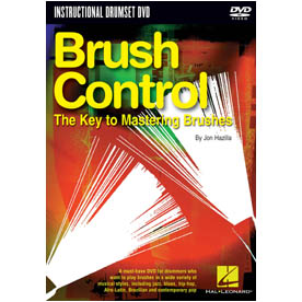 DVD / Brush Control (HL00320706)