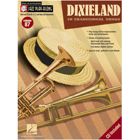 Dixieland – Jazz Play-Along Vol.87 (HL00843111)