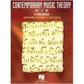 Contemporary Music Theory – Level One (HL00220014)