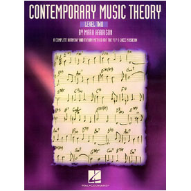 Contemporary Music Theory – Level Two (HL00220015)