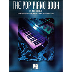 The Pop Piano Book (HL00220011)